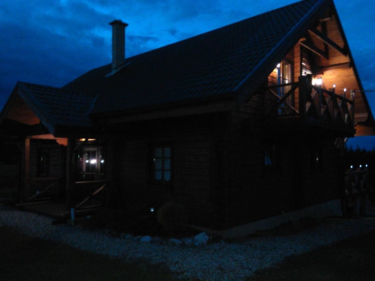 Загородные дома Lake House Villa pas Eugenija Migiškiai-46